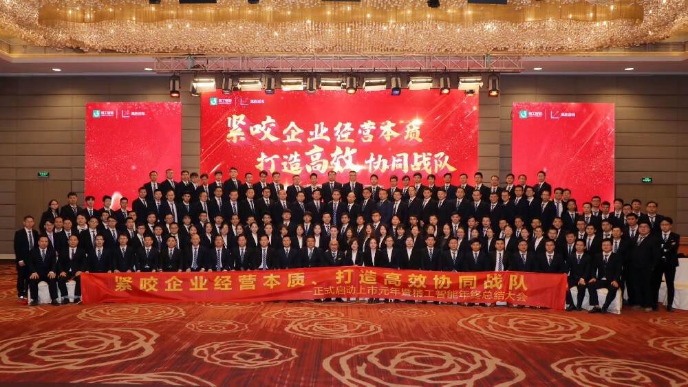 2019总结，2020妄想——紧咬企业谋划实质 打造高效协同战队---正式启动上市元年