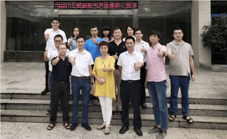 启动数字化管理引擎,顺容携手UG环球打造数字化工厂！