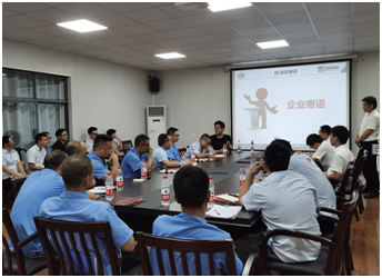赢在当下，造福未来——聚源家具携手健精智能新工厂妄想项目启动会顺遂召开！